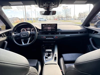 2023 Audi A5 Sportback S line Premium Plus