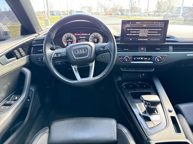 2023 Audi A5 Sportback S line Premium Plus