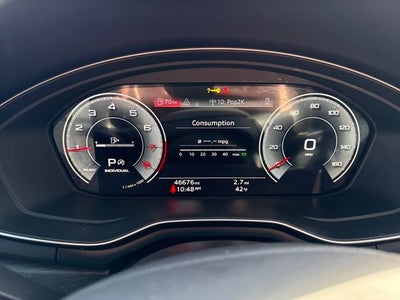 2023 Audi A5 Sportback S line Premium Plus