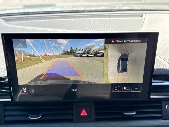 2023 Audi A5 Sportback S line Premium Plus