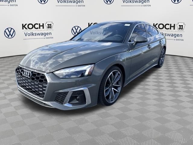 2023 Audi A5 Sportback S line Premium Plus
