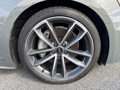 2023 Audi A5 Sportback S line Premium Plus