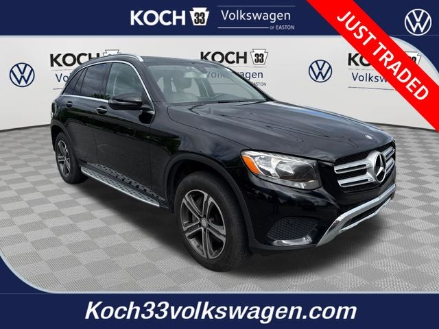 2017 Mercedes-Benz GLC GLC300 4MATIC's photo