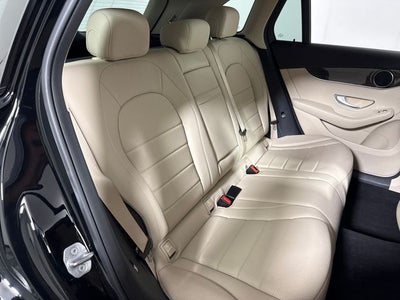 2017 Mercedes-Benz GLC GLC 300