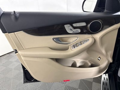 2017 Mercedes-Benz GLC GLC 300