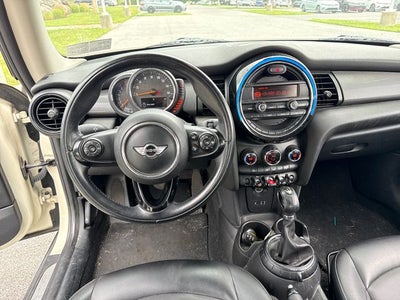2016 MINI Cooper 2dr HB