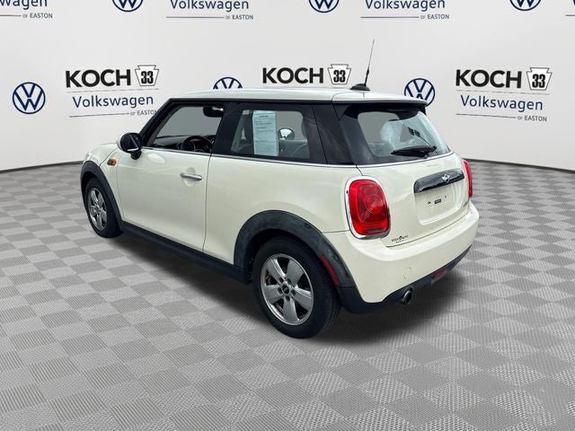 2016 MINI Cooper 2dr HB