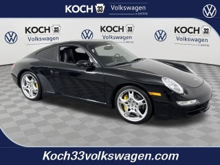 2005 Porsche 911 Carrera S 997