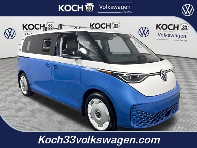 2025 Volkswagen ID. Buzz 1st Edition