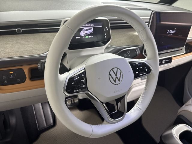 2025 Volkswagen ID. Buzz 1st Edition