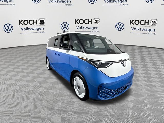 2025 Volkswagen ID. Buzz 1st Edition