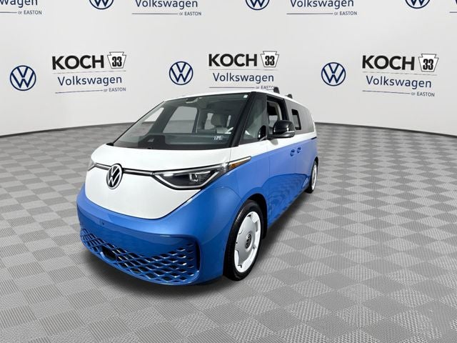 2025 Volkswagen ID. Buzz 1st Edition