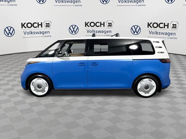 2025 Volkswagen ID. Buzz 1st Edition