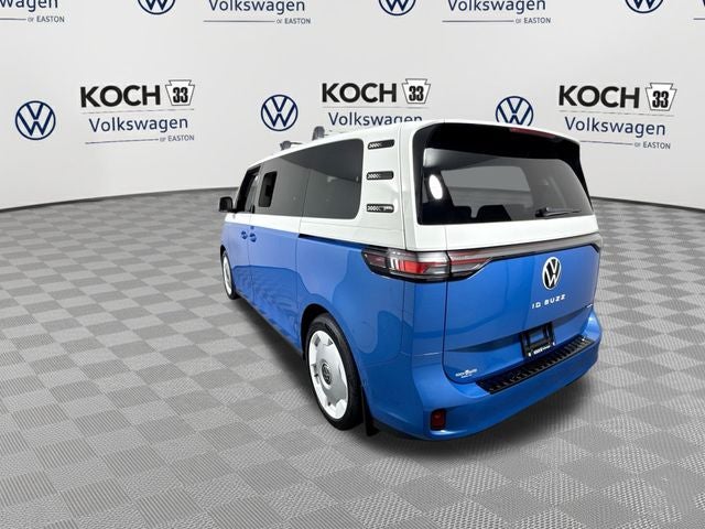2025 Volkswagen ID. Buzz 1st Edition