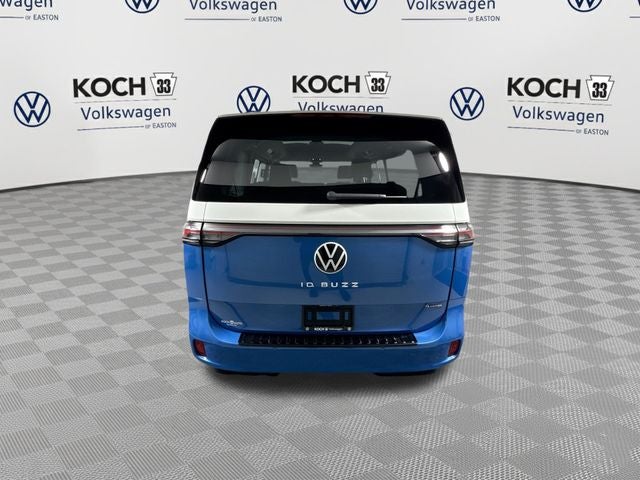2025 Volkswagen ID. Buzz 1st Edition