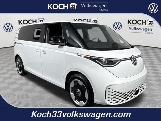 2025 Volkswagen ID. Buzz Pro S