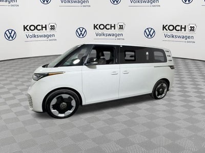 2025 Volkswagen ID. Buzz Pro S