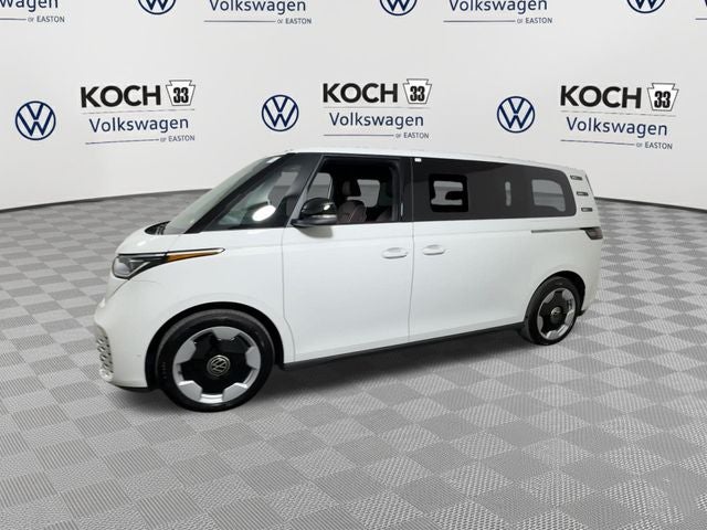 2025 Volkswagen ID. Buzz Pro S