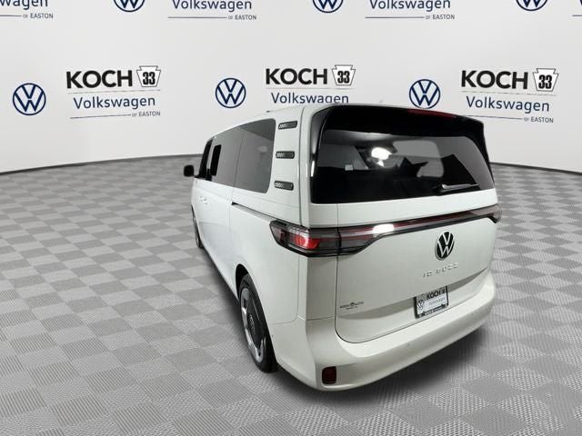 2025 Volkswagen ID. Buzz Pro S