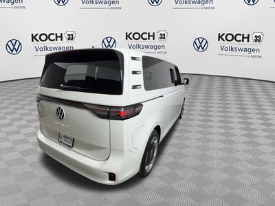 2025 Volkswagen ID. Buzz Pro S