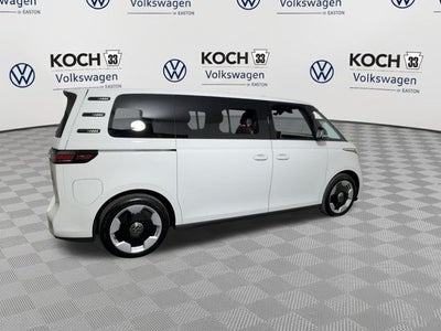 2025 Volkswagen ID. Buzz Pro S