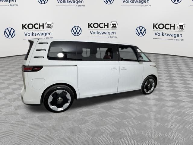 2025 Volkswagen ID. Buzz Pro S