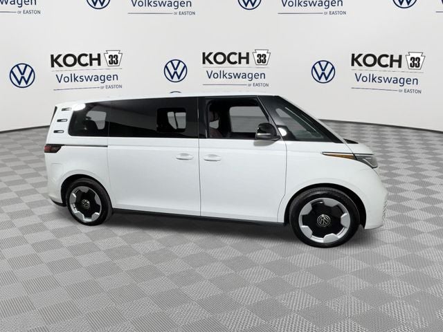 2025 Volkswagen ID. Buzz Pro S