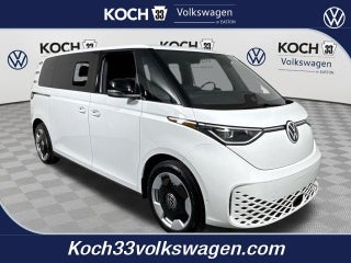 2025 Volkswagen ID. Buzz Pro S