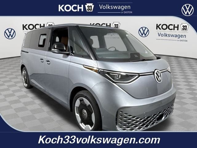2025 Volkswagen ID. Buzz Pro S