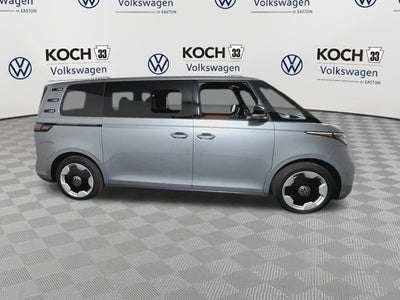 2025 Volkswagen ID. Buzz Pro S