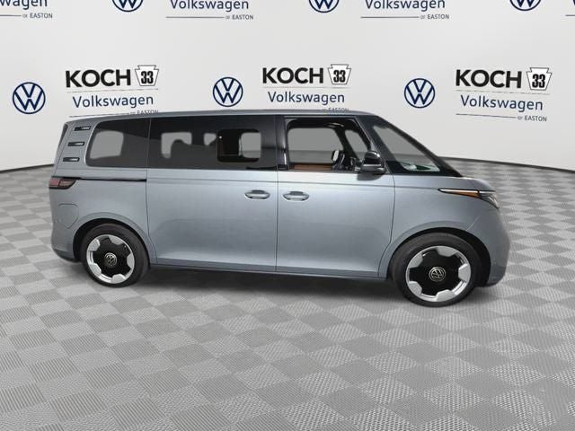 2025 Volkswagen ID. Buzz Pro S
