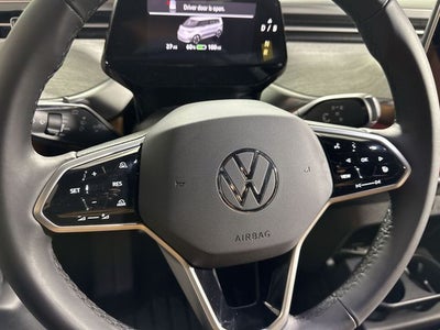 2025 Volkswagen ID. Buzz Pro S