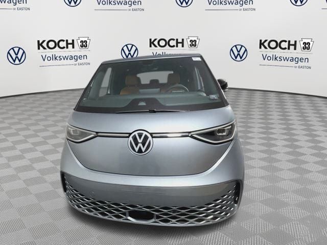 2025 Volkswagen ID. Buzz Pro S