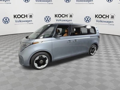 2025 Volkswagen ID. Buzz Pro S