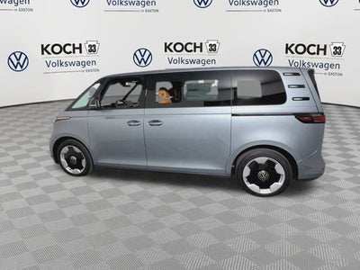 2025 Volkswagen ID. Buzz Pro S