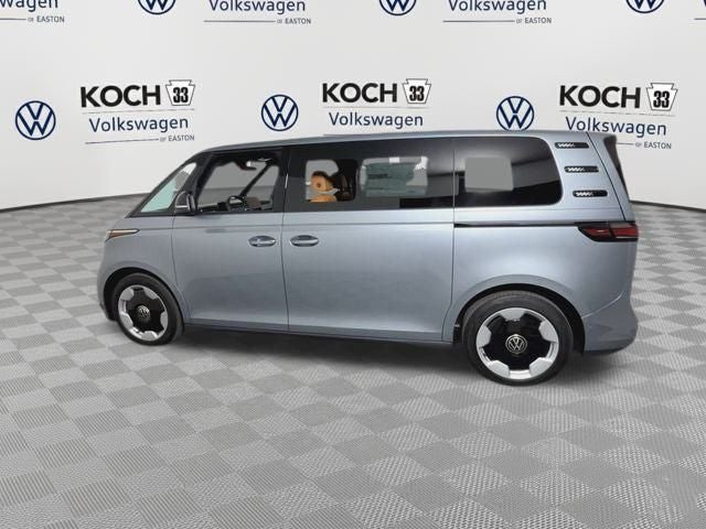 2025 Volkswagen ID. Buzz Pro S