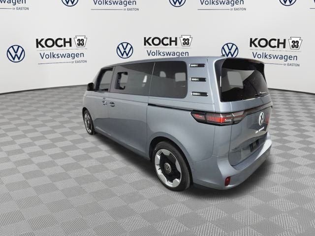 2025 Volkswagen ID. Buzz Pro S