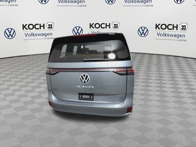 2025 Volkswagen ID. Buzz Pro S