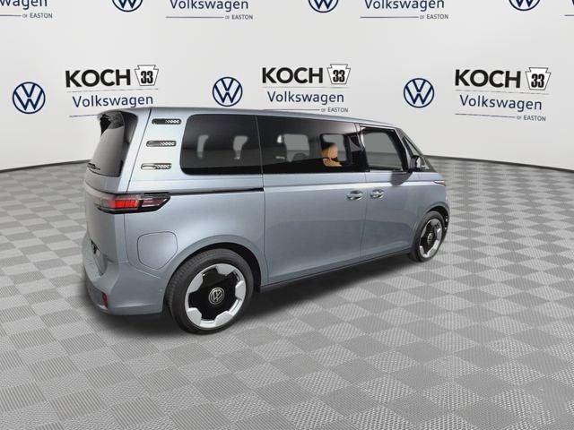 2025 Volkswagen ID. Buzz Pro S