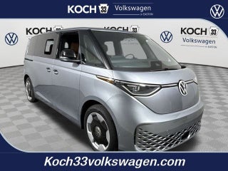 2025 Volkswagen ID. Buzz Pro S