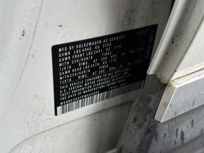 2014 Volkswagen Tiguan SE