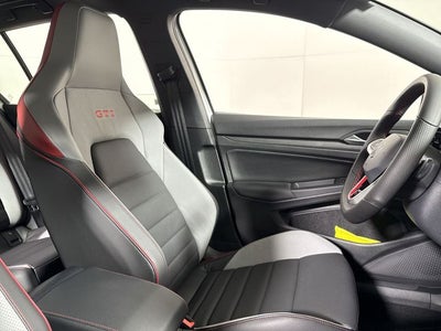 2025 Volkswagen Golf GTI SE