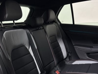 2025 Volkswagen Golf GTI SE