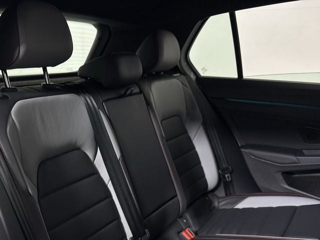 2025 Volkswagen Golf GTI SE