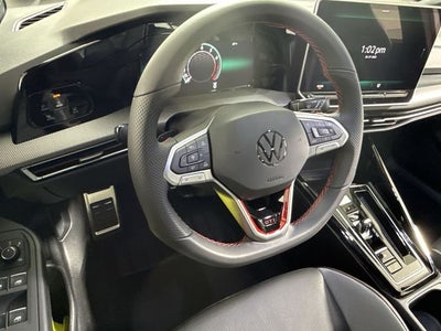 2025 Volkswagen Golf GTI SE