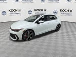 2025 Volkswagen Golf GTI SE