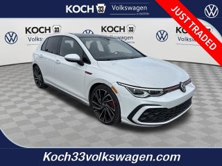 2023 Volkswagen Golf GTI Autobahn