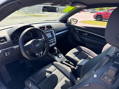 2015 Volkswagen Eos Komfort