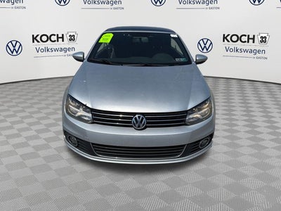 2015 Volkswagen Eos Komfort