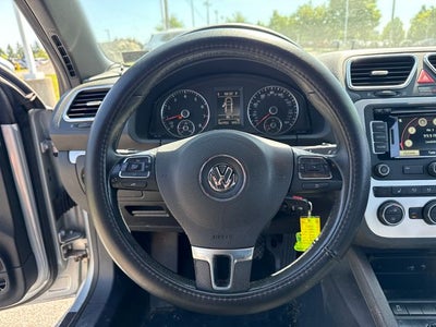 2015 Volkswagen Eos Komfort